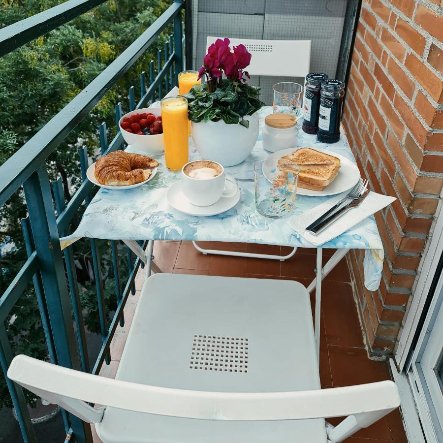 ברצלונה Apartment Picnic Sants מראה חיצוני תמונה