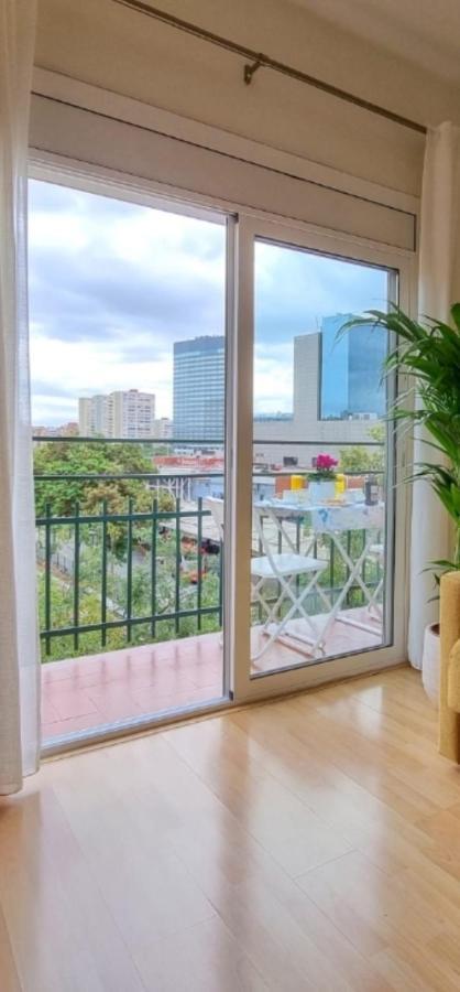 ברצלונה Apartment Picnic Sants מראה חיצוני תמונה