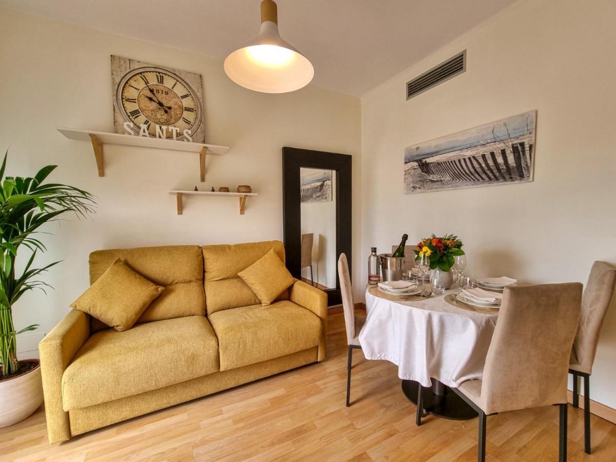 ברצלונה Apartment Picnic Sants מראה חיצוני תמונה