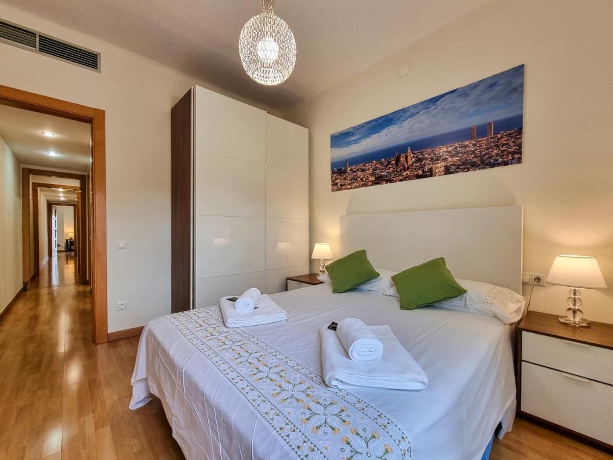 ברצלונה Apartment Picnic Sants מראה חיצוני תמונה
