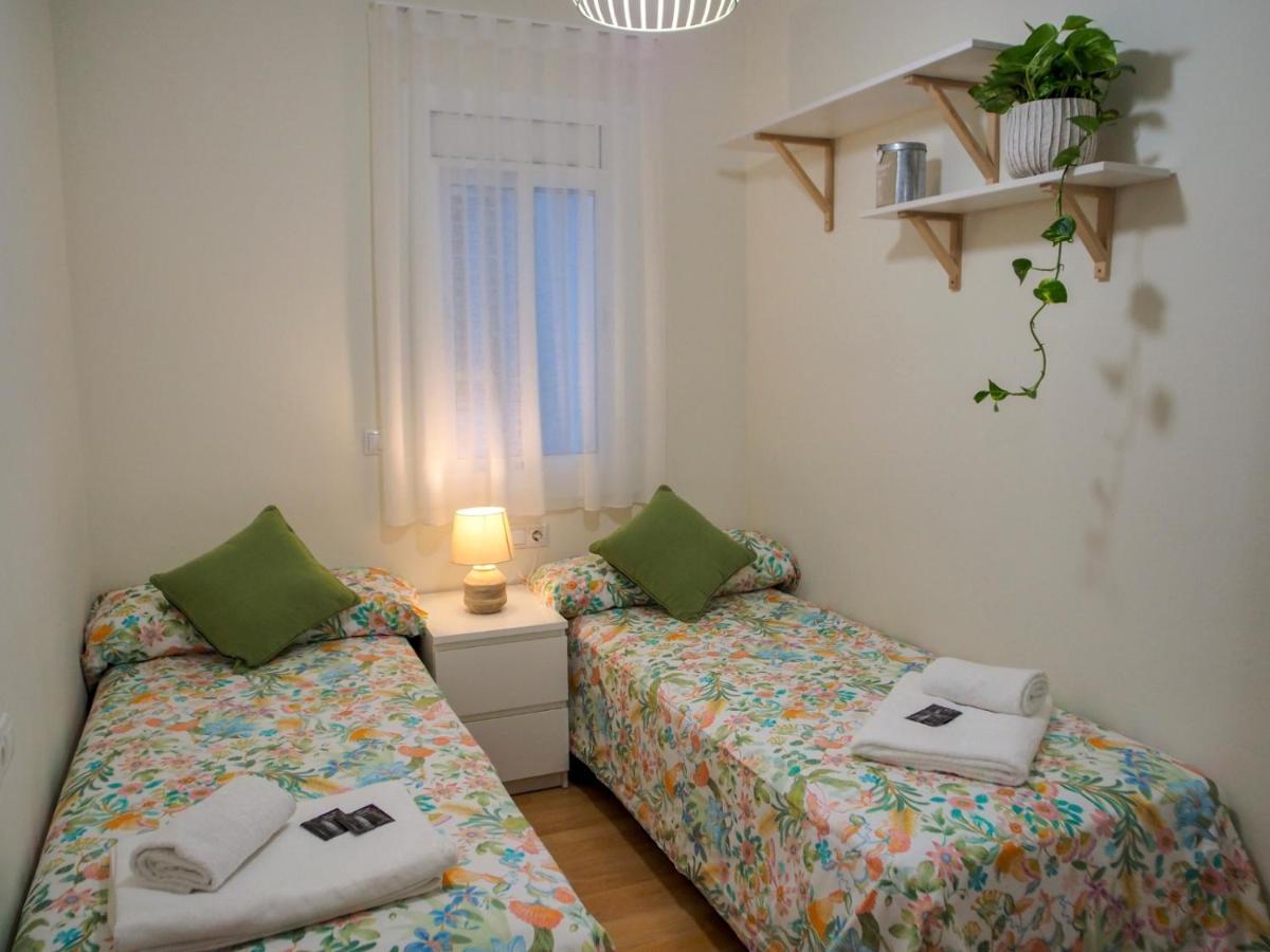 ברצלונה Apartment Picnic Sants מראה חיצוני תמונה